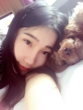 “茹果er；主播照片