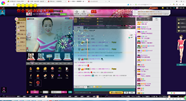 曼娜丽莎主播照片