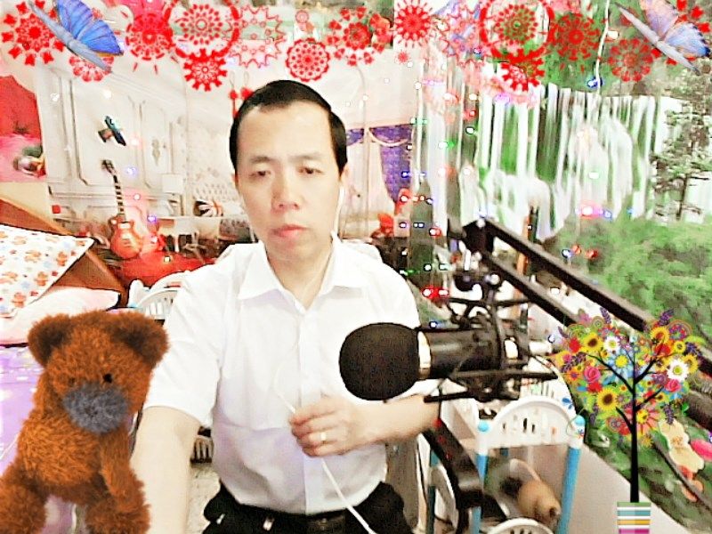 涛哥ng的主播照片