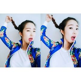 CC由美主播照片