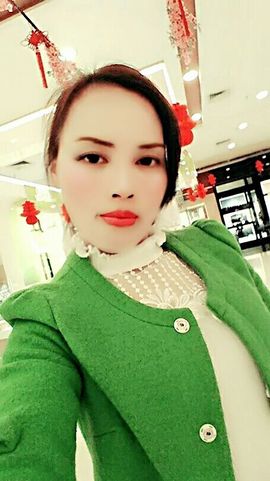 国珍万人迷女神兰兰主播照片