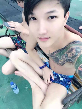 蛤蚂呱太郎主播照片