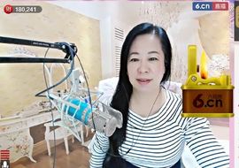 魅力女人唱民歌主播照片