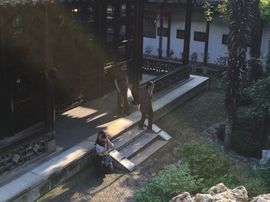 冬寒飞雪、主播照片