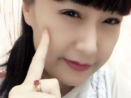 爱笑的】丹丹】主播照片