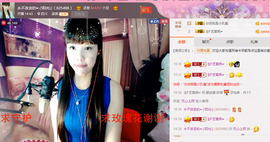 一迷♥阳光主播照片