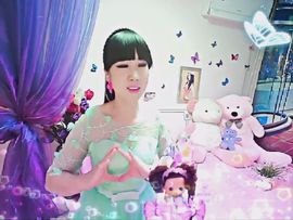 爱笑千千主播照片