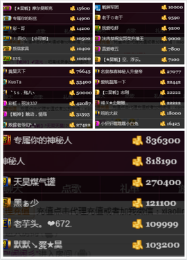 天昊暂休主播照片