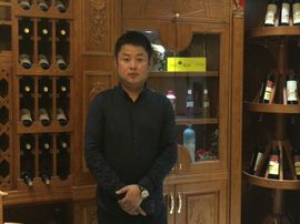 冬寒飞雪、主播照片