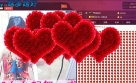 美美甜甜主播照片