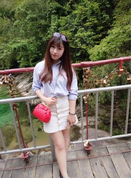 椒盐小瑶瑶主播照片