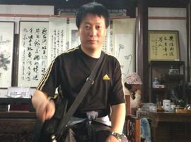 冬寒飞雪、主播照片