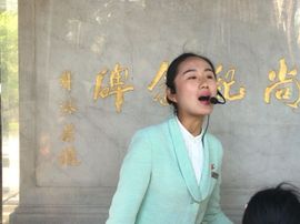 冬寒飞雪、主播照片