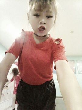 女汉纸，萱儿baby主播照片