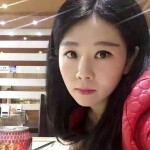 女孩长大了！