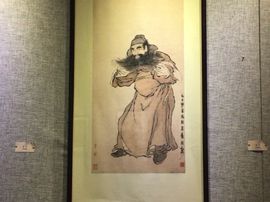 冬寒飞雪、主播照片