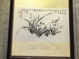 冬寒飞雪、主播照片