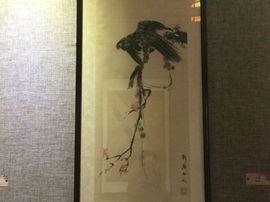 冬寒飞雪、主播照片