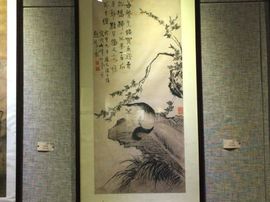 冬寒飞雪、主播照片