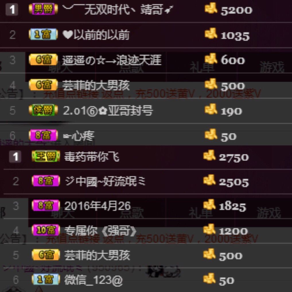 筱雅♥有你很幸福！的主播照片