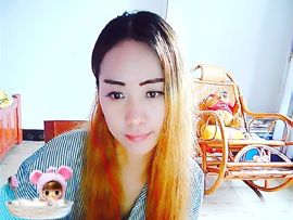 love胖8主播照片