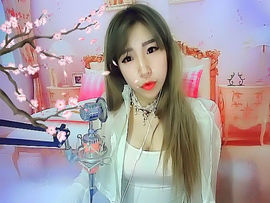 秀妍babay主播照片
