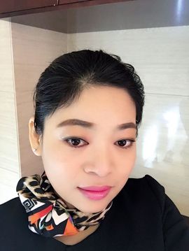 徐太阳主播照片