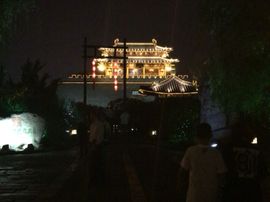 冬寒飞雪、主播照片