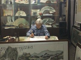 冬寒飞雪、主播照片