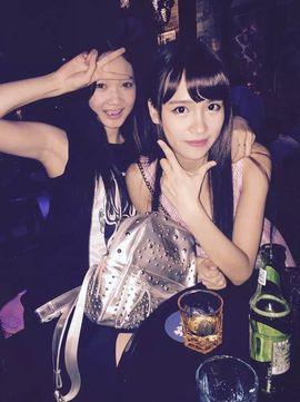 龍儿宝贝主播照片