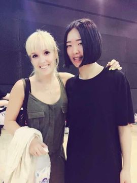 龍儿宝贝主播照片