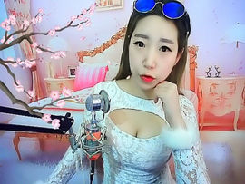 秀妍babay主播照片