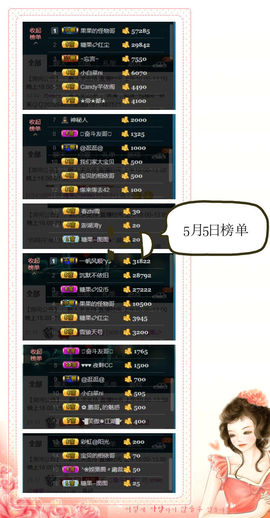 糖果果糖果主播照片