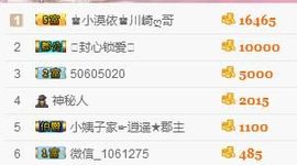 小漠依主播照片