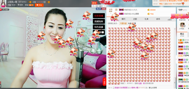 曼娜丽莎主播照片