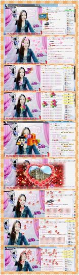 ❁偲偲❁╭☞六月见主播照片