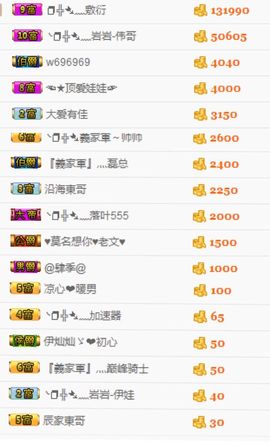 岩岩停播感谢大家主播照片