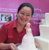 魏君丽雕像艺术