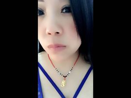 傻💕小巫主播照片