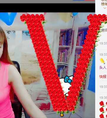 bra女神小琦段子手的主播照片