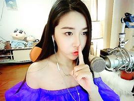 7978萌小夏♥主播照片