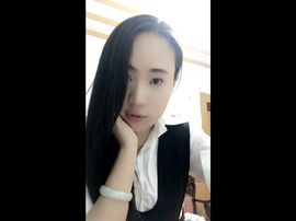 曦汐。主播照片