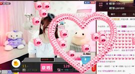 じ筱北呀の爱臭美主播照片