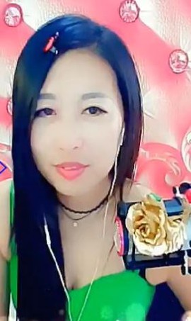 @妹子真的很美@照片主播照片