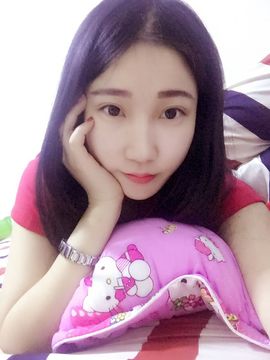 “茹果er；主播照片