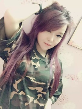 留馨尔主播照片