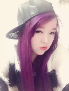 留馨尔主播照片