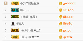 小漠依主播照片