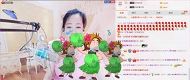 魅力女人唱民歌主播照片
