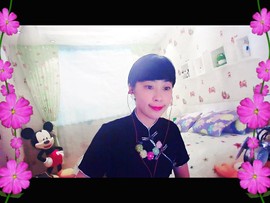 ☞小音一枝梅主播照片